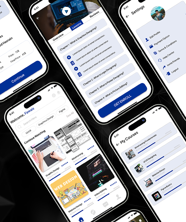 Eğitim mobil çözümler - öğrenci takip ve ders katılımı | Education mobile solutions - student tracking and class attendance